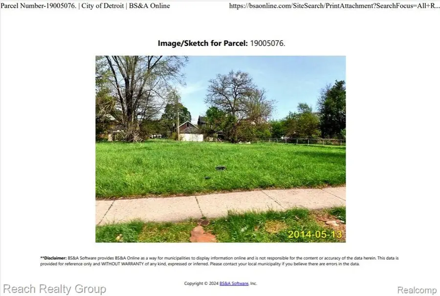 4802 Cadillac, Detroit, MI  - #2