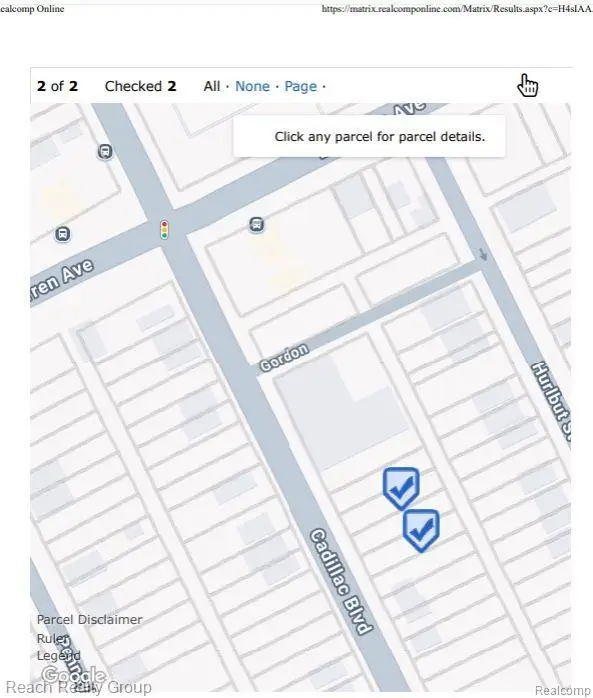 4814 Cadillac, Detroit, MI 48214 - #3