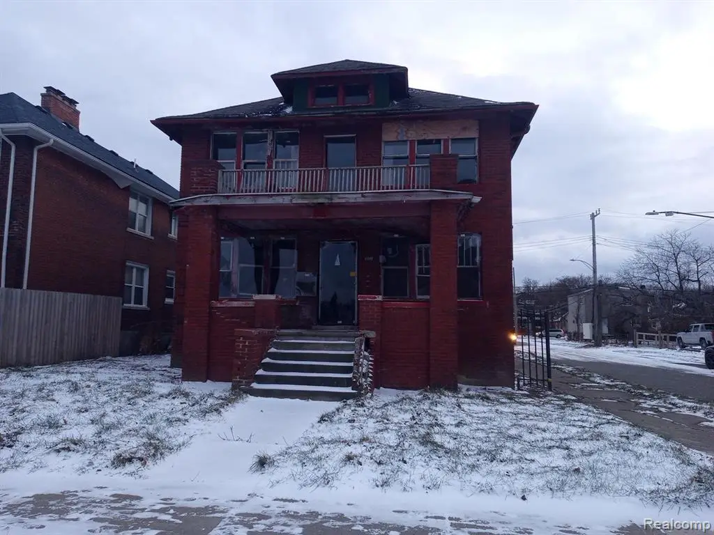 7069 Elmhurst, Detroit, MI  - Image #1