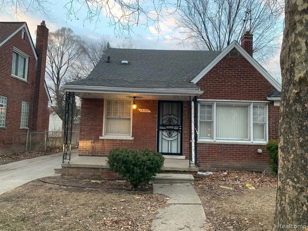 15825 Bringard, Detroit, MI  - #1