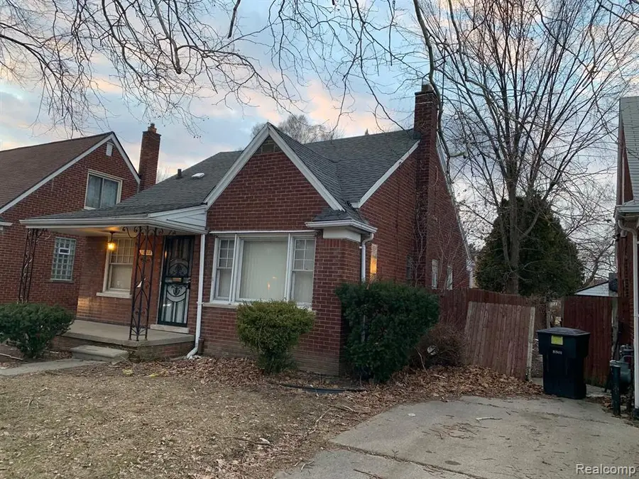 15825 Bringard, Detroit, MI  - #2