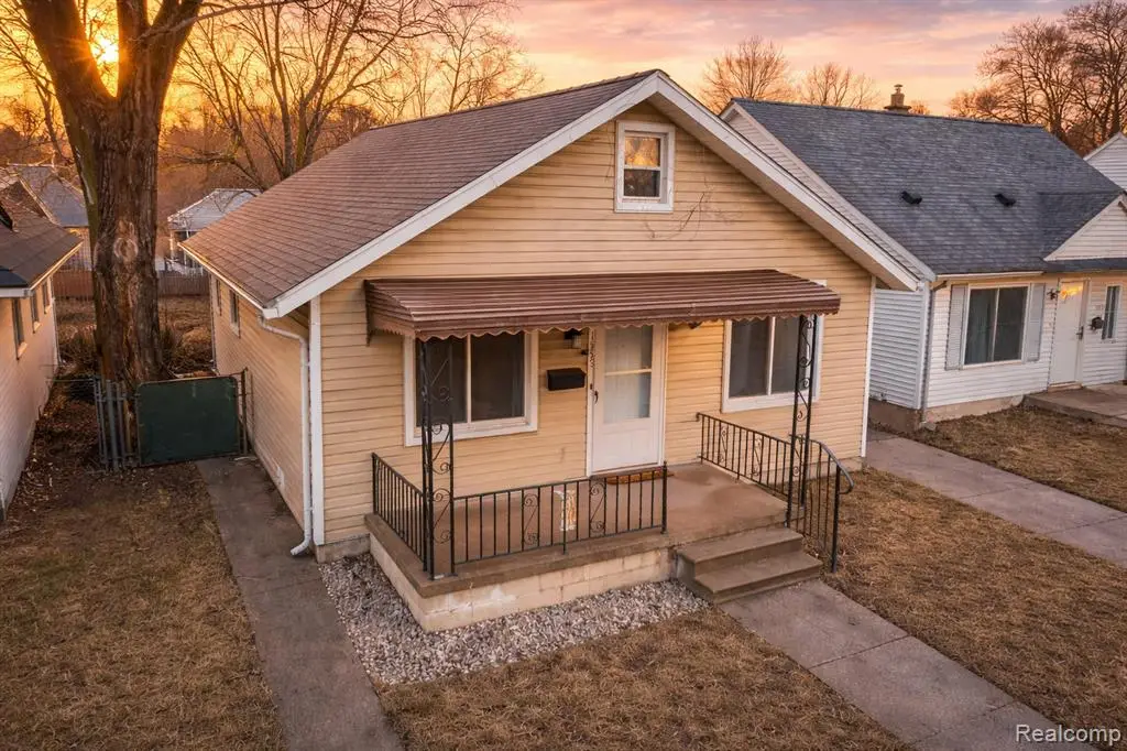 1553 Silman, Ferndale, MI 48220 - #1