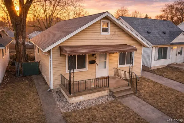 1553 Silman, Ferndale, MI 48220