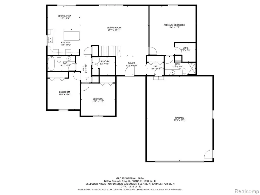 9855 Iosco Ridge, Gregory, MI 48137 - #1