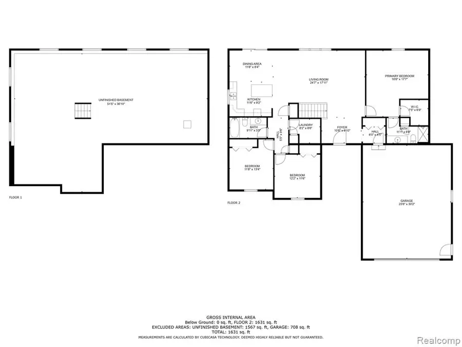 9855 Iosco Ridge, Gregory, MI 48137 - #2