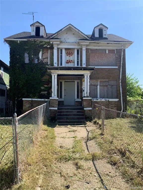 247 Midland, Highland Park, MI 