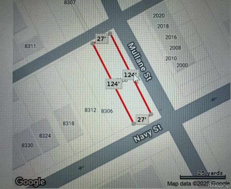 8300 Navy, Detroit, MI 48209 - #2