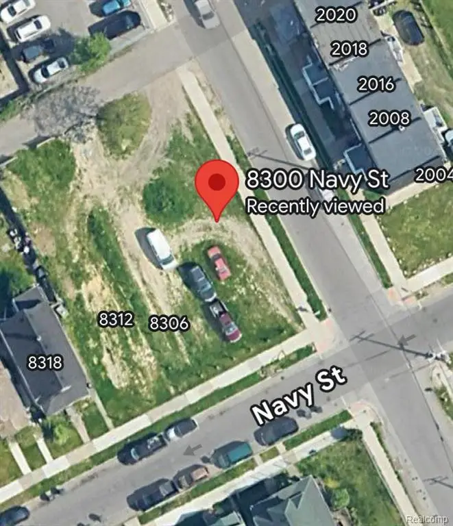 8300 Navy, Detroit, MI 48209 - #3