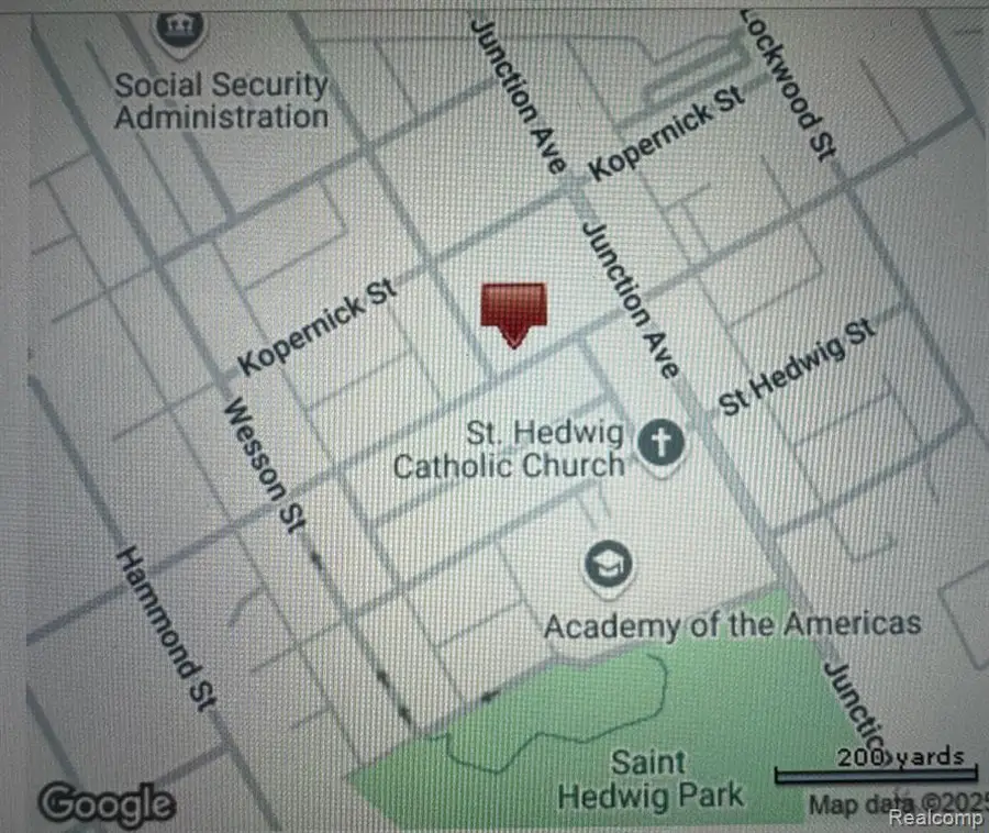 3400 Greusel, Detroit, MI  - Image #3