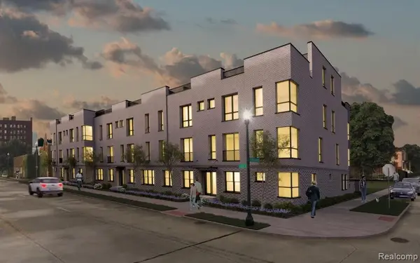 2845 John R # 101, Detroit, MI 