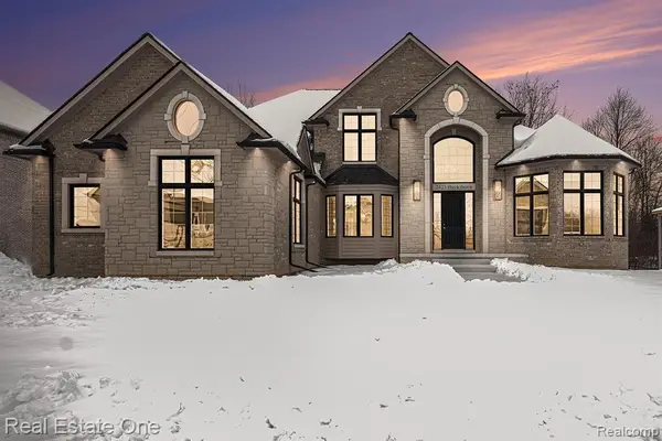 2423 Buckthorn, Shelby, MI 