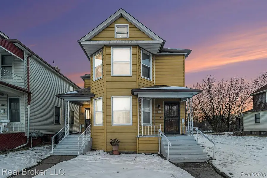 4013 Baldwin, Detroit, MI  - #2