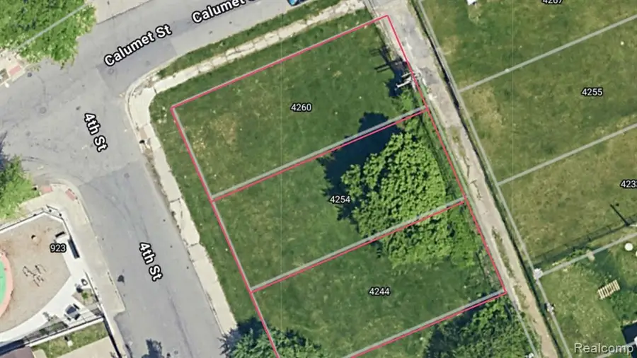 4244 4th St Package, Detroit, MI 48201 - #3