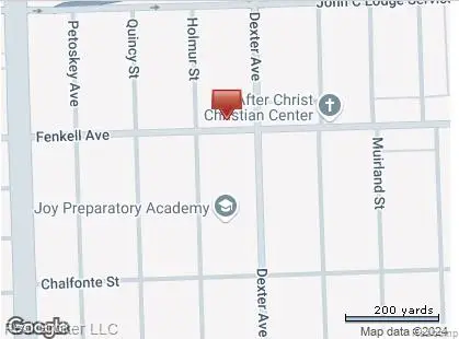 3720 Fenkell, Detroit, MI 48238 - #2