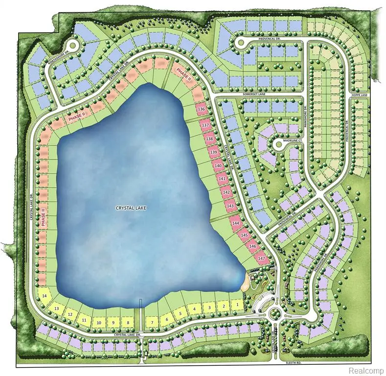 2679 Crystal Lake, Commerce Township, MI 48382 - Image #3