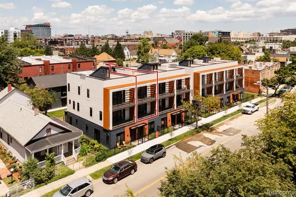 1650 Bagley #6, Detroit, MI 