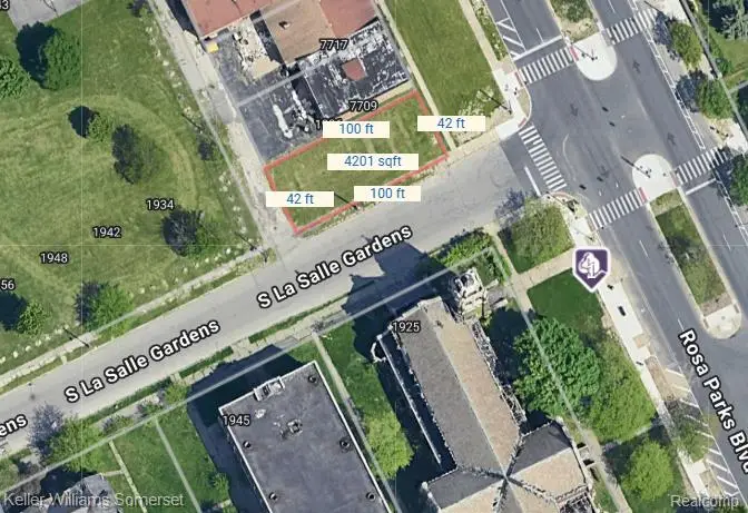 7701 Rosa Parks, Detroit, MI 48206 - Image #3
