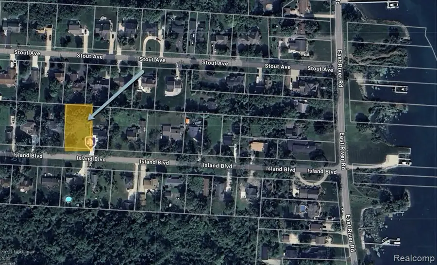 7806 Island, Grosse Ile, MI  - #2