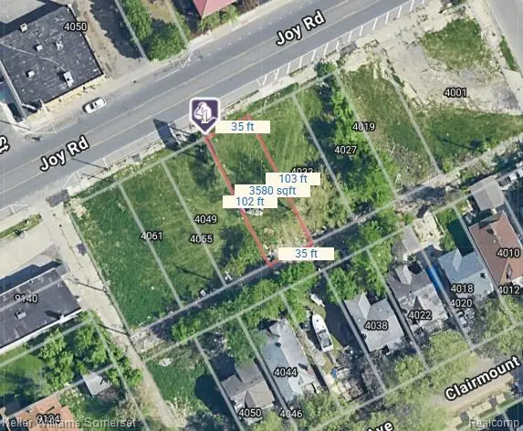 4041 Joy, Detroit, MI 48204 - #2