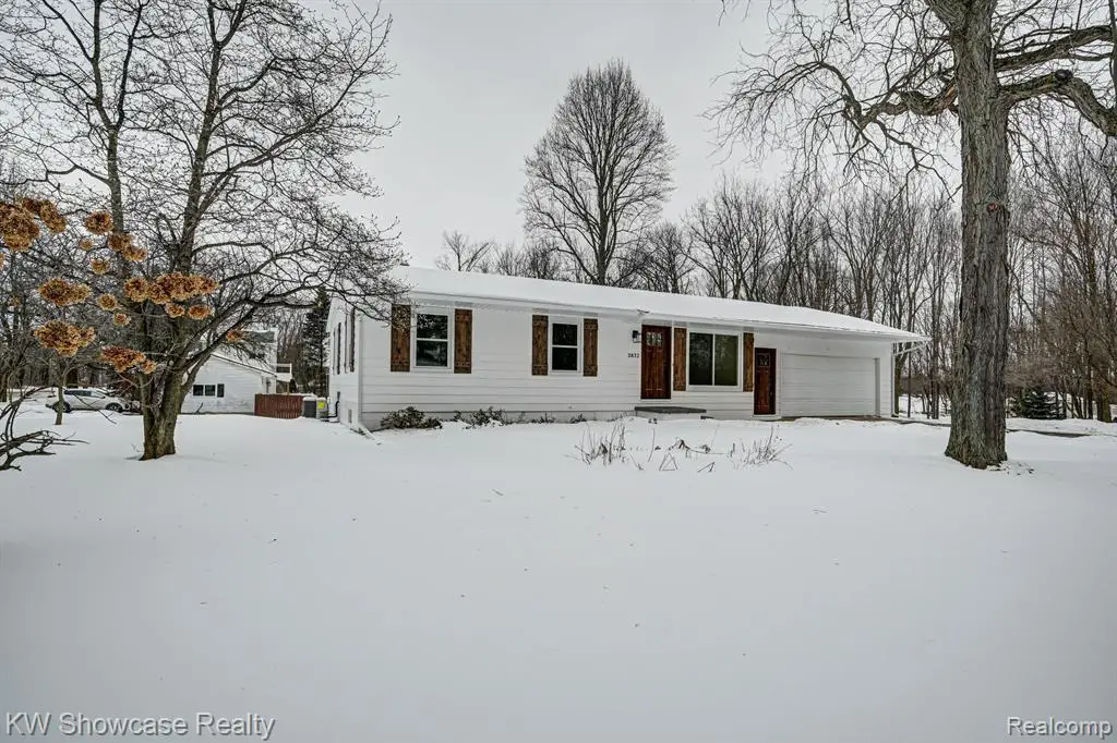 2832 Gramer, Webberville, MI  - #1