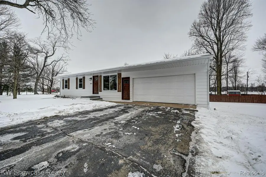 2832 Gramer, Webberville, MI  - #2