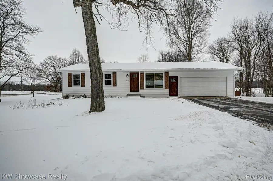 2832 Gramer, Webberville, MI  - #3