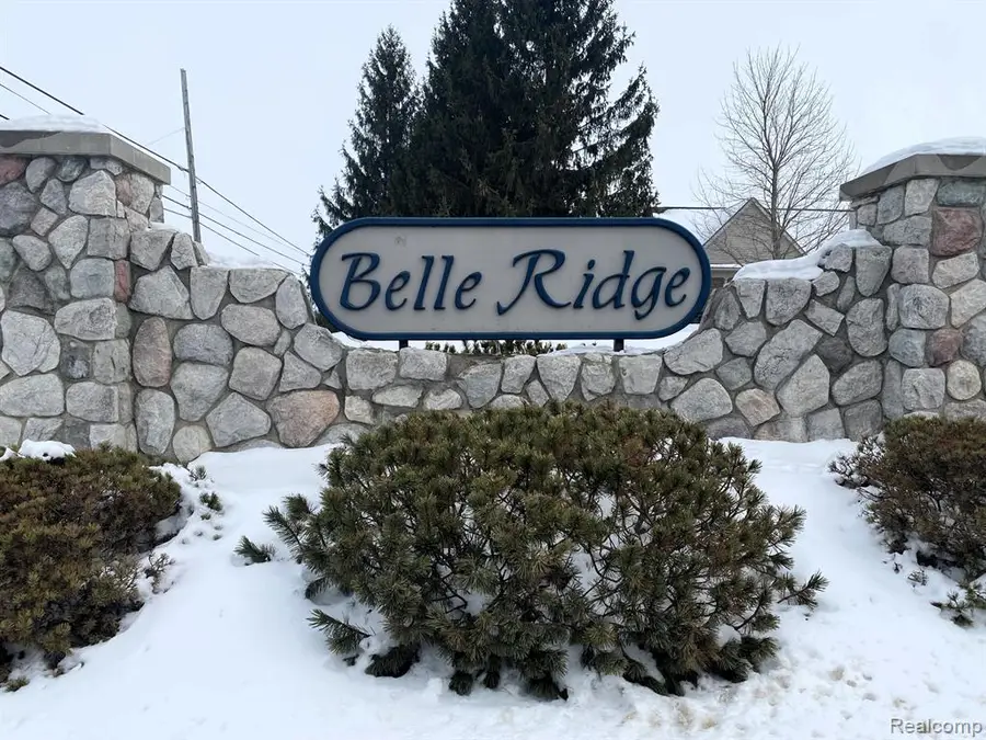 4171 Belle Ridge, Dryden, MI 48428 - #2