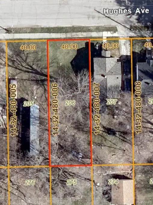 185 Hughes, Pontiac, MI 48341