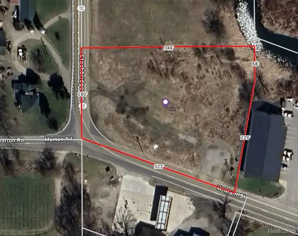 630 W Main, Stockbridge, MI 49285