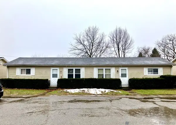 327 E State, Hanover, MI 