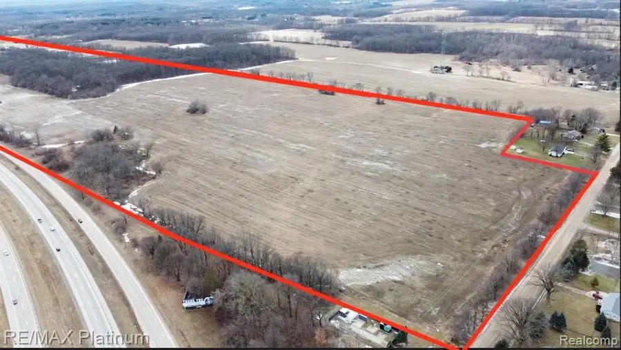 V/L Old Us 23 124 Acres, Fenton, MI 48430 - Image #2