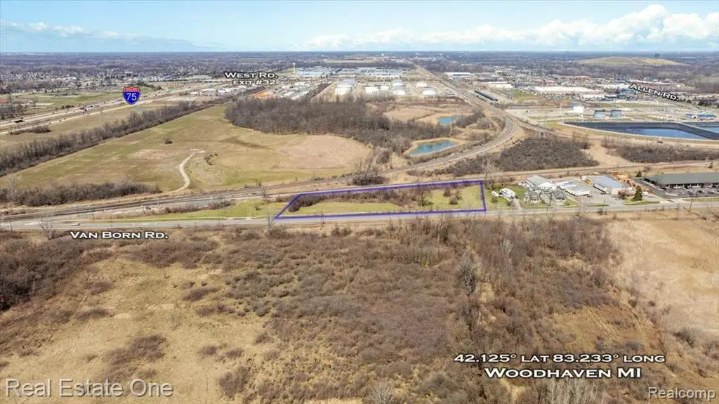 0 Van Horn, Woodhaven, MI 48183 - Image #1
