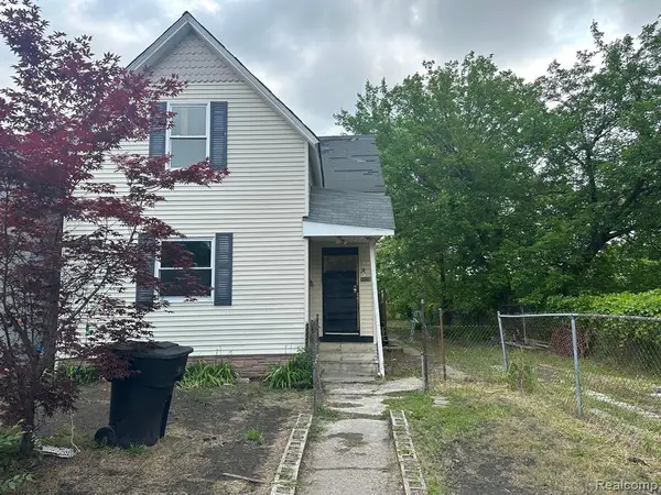 1728 Bellevue, Detroit, MI 