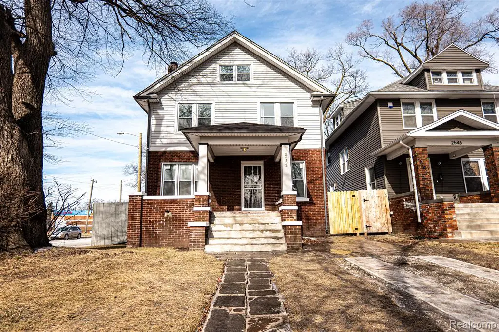 2552 N La Salle Gardens, Detroit, MI  - Image #1