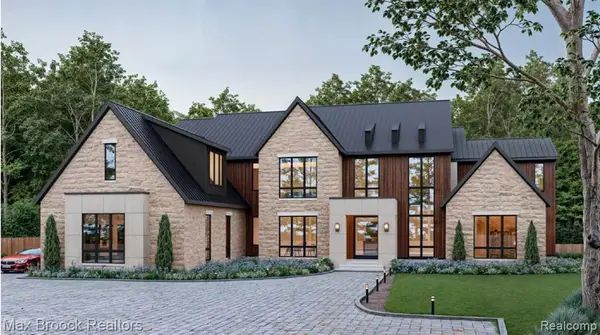 6560 Red Maple, Bloomfield Hills, MI 