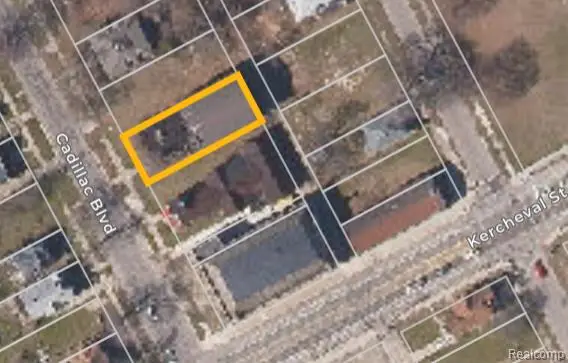 2134 Cadillac, Detroit, MI 48214 - #2