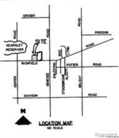2935 Richfield, Flint, MI 48506 - #2