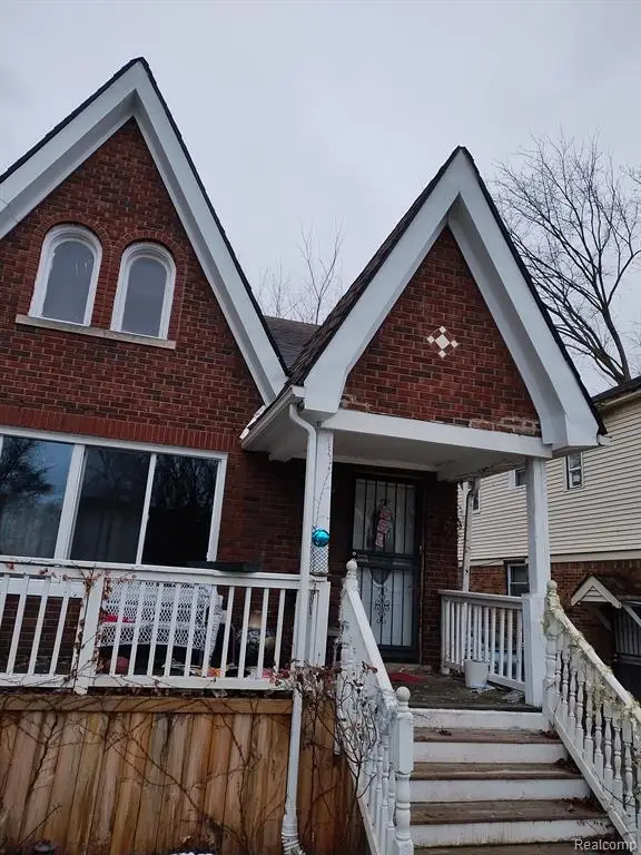 9177 Bishop, Detroit, MI  - #2