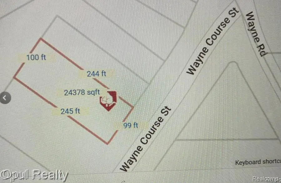 000 Waynecorse, Romulus, MI 48174 - #3