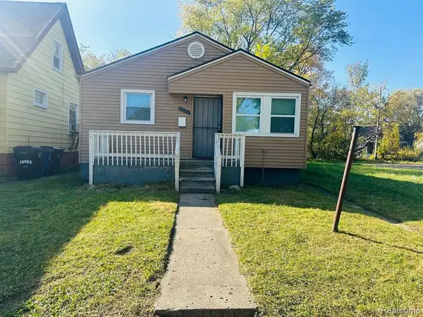 18043 Syracuse, Detroit, MI 