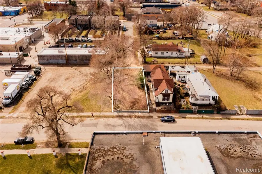 1761 18th, Detroit, MI 48216 - #2