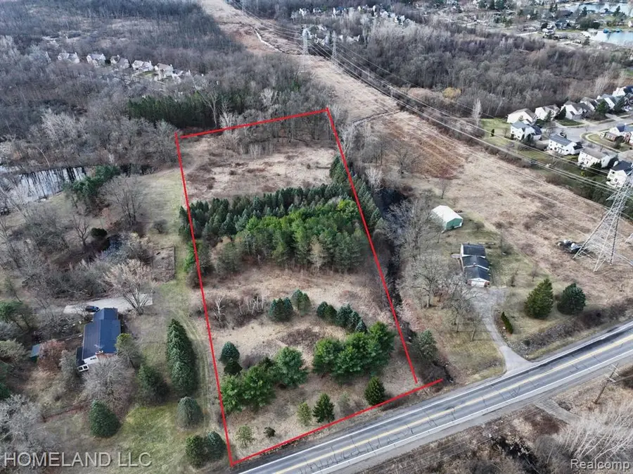 0 Commerce Road, Commerce Township, MI 48382 - Image #2