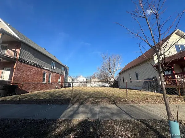 1478 17th, Detroit, MI 48216