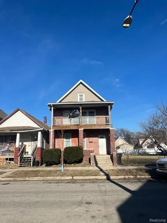 1478 17th, Detroit, MI 48216 - #2
