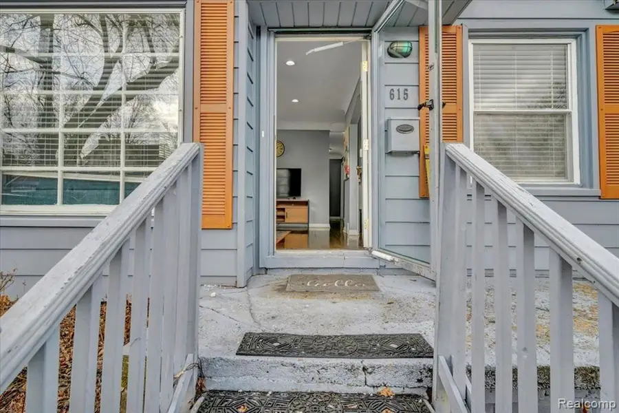 615 E Webster, Ferndale, MI  - #3