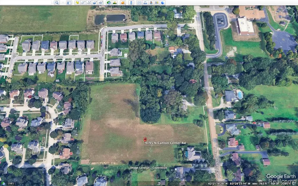 9195 N Canton Center, Plymouth, MI  - #1
