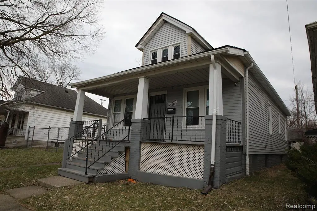 5565 Fairview, Detroit, MI 48213 - #1
