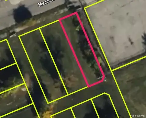 1925 Merrick, Detroit, MI 48208 - #3
