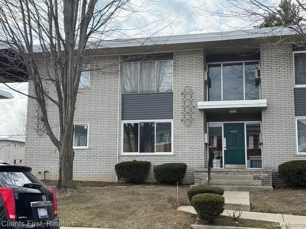 4859 Mansfield #H5, Royal Oak, MI 
