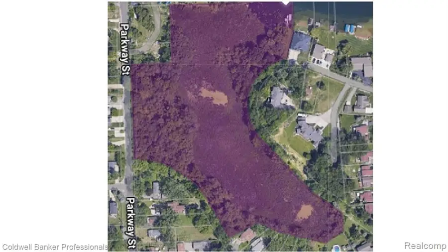 0000 VL (lot 01 Parkway, Waterford, MI 48328 - Image #2